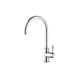 Mica Heritage Gooseneck Sink Mixer