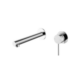 Mica Wall-Spout Combo – Straight Spout – 2P – TRIM KIT ONLY