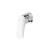 Kaza Shower Mixer – Round Plate – TRIM KIT ONLY