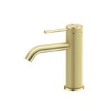 Mica Fluted Basin Mixer