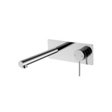 Mica Wall-Spout Combo – Straight Spout – 1P – TRIM KIT ONLY