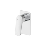 Kaza Shower Mixer – Square Plate – TRIM KIT ONLY