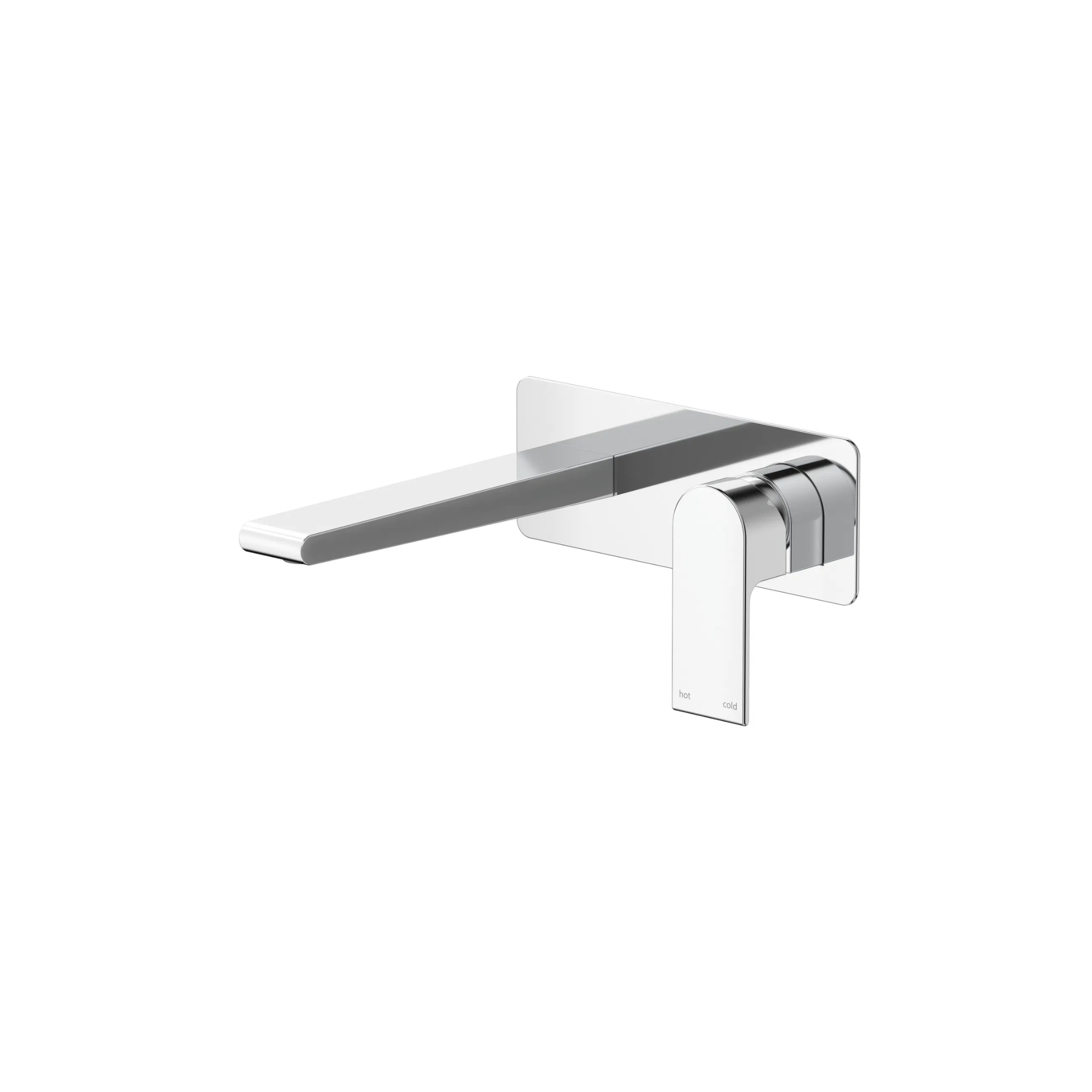 Beki Wall-Spout Combo – 1P – TRIM KIT ONLY