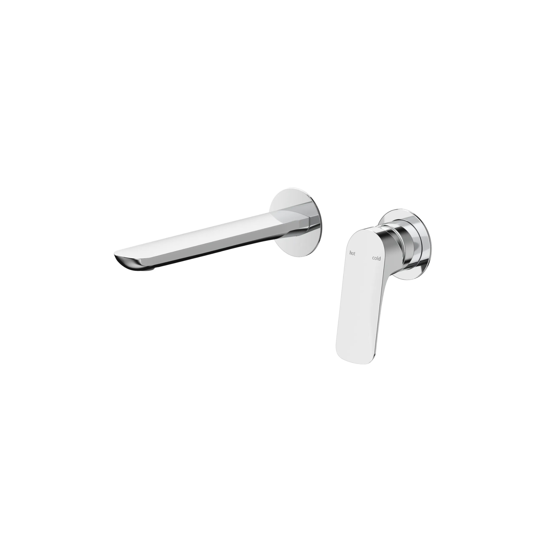 Kaza Wall-Spout Combo – 2P – TRIM KIT ONLY
