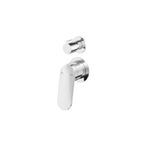 Lantra Shower Mixer Diverter – 2P – TRIM KIT ONLY