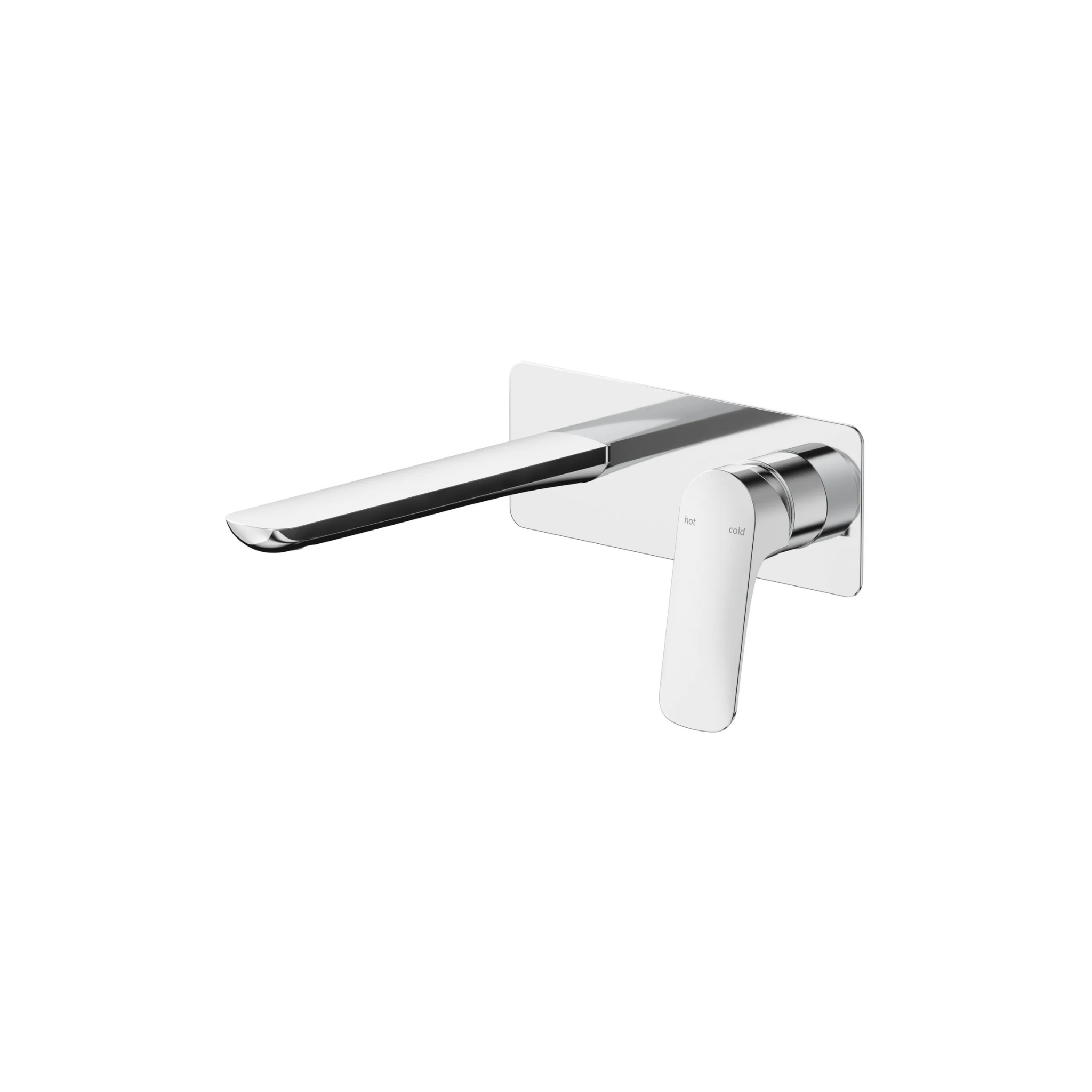 Kaza Wall-Spout Combo – 1P – TRIM KIT ONLY