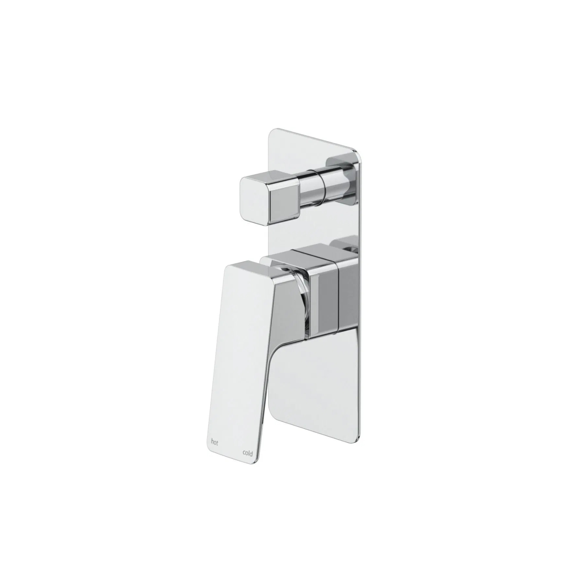 Tiago Shower Mixer Diverter – TRIM KIT ONLY