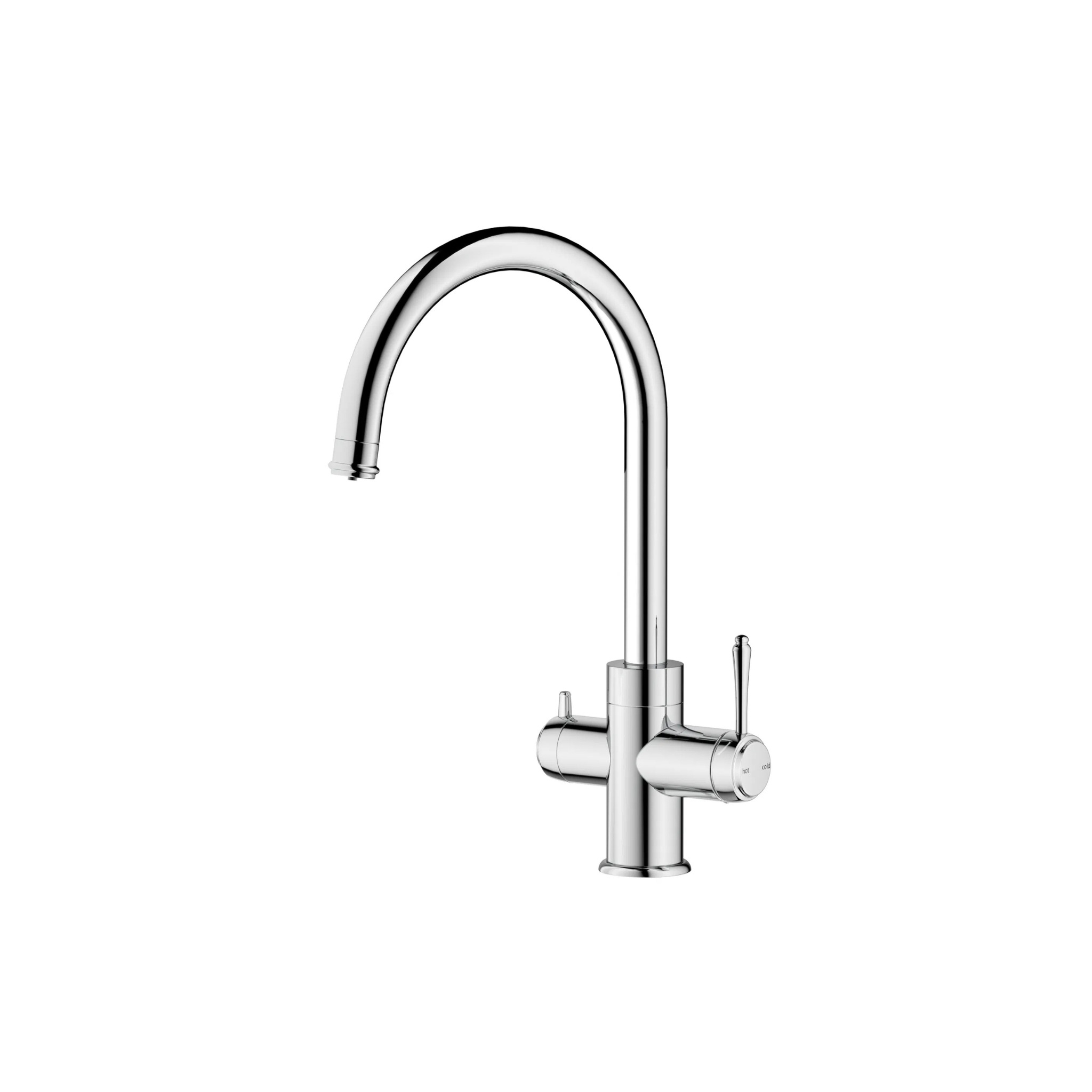Mica Heritage 3-Way Filter Sink Mixer