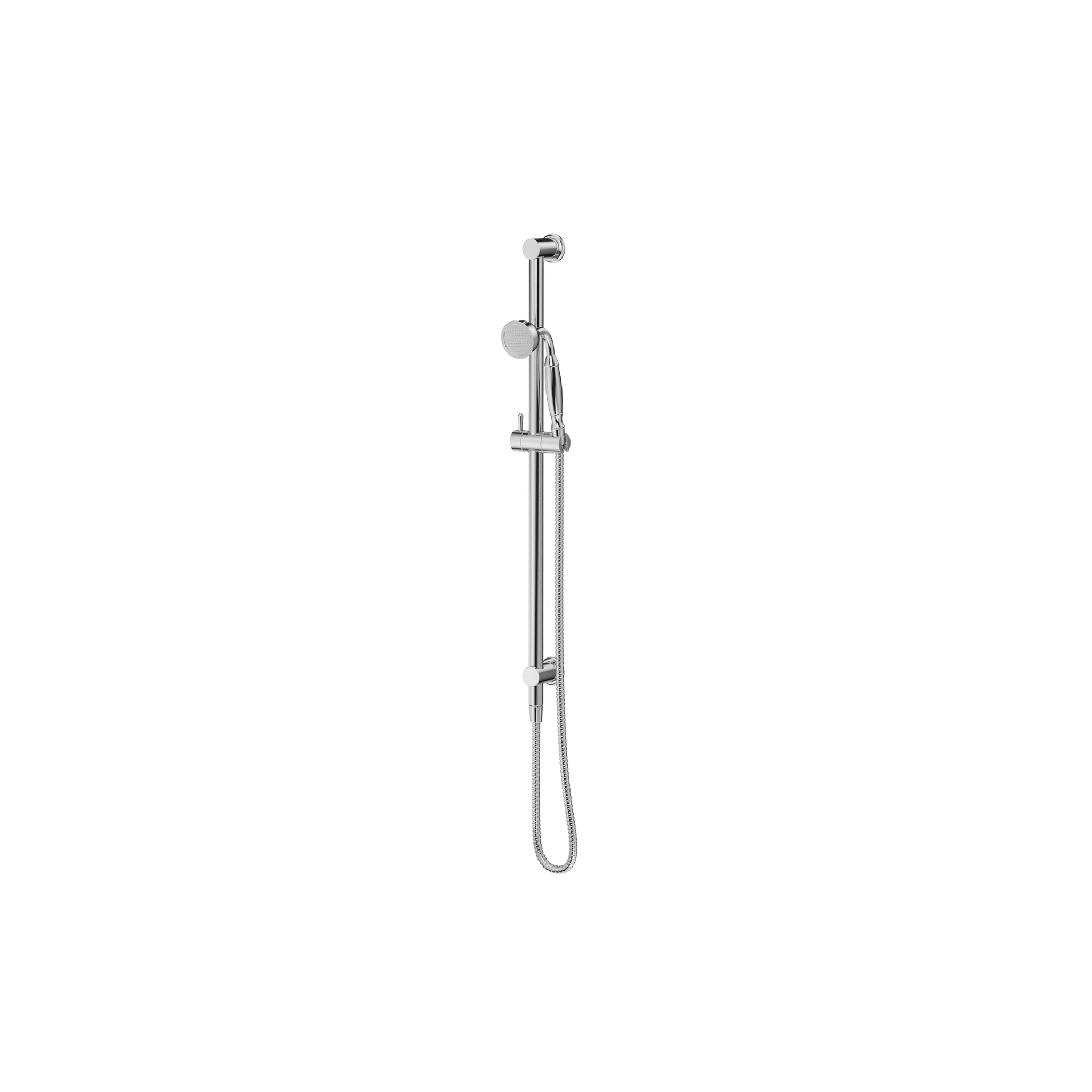 Mica Heritage Shower Rail