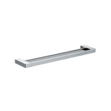 Milos Double Towel Rail - 600mm