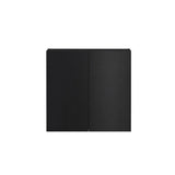 Byron/Bondi 630 Black Oak Wall Cabinet