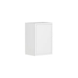 Hampshire Laundry 415 White Wall Cabinet