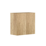 Byron/Bondi 630 Natural Oak Wall Cabinet