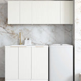 Noosa White Laundry Kit 1715x600x2100