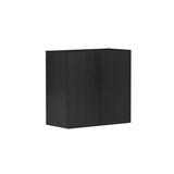 Byron/Bondi 630 Black Oak Wall Cabinet