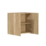 Byron/Bondi 630 Natural Oak Wall Cabinet