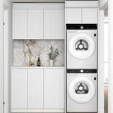 Noosa White Laundry Kit 1715x600x2100