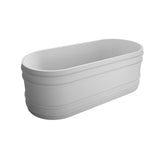 Eterno Freestanding Bathtub