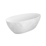 Diamente Freestanding Bathtub