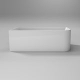 Modica Back to Corner Bathtub