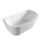 Cortona Back to Wall Bathtub