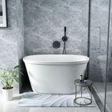 Rotondo Japanese Soaking Bath