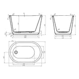 Rotondo Japanese Soaking Bath