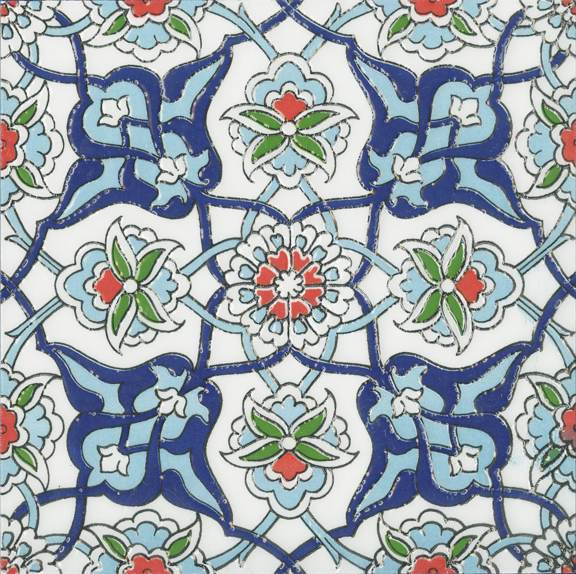 Morocco Tile