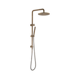 LVB Mica Dual Shower Rail