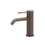 Mica Fluted Basin Mixer