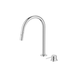 Mica Pull-Out Hob Mixer Set
