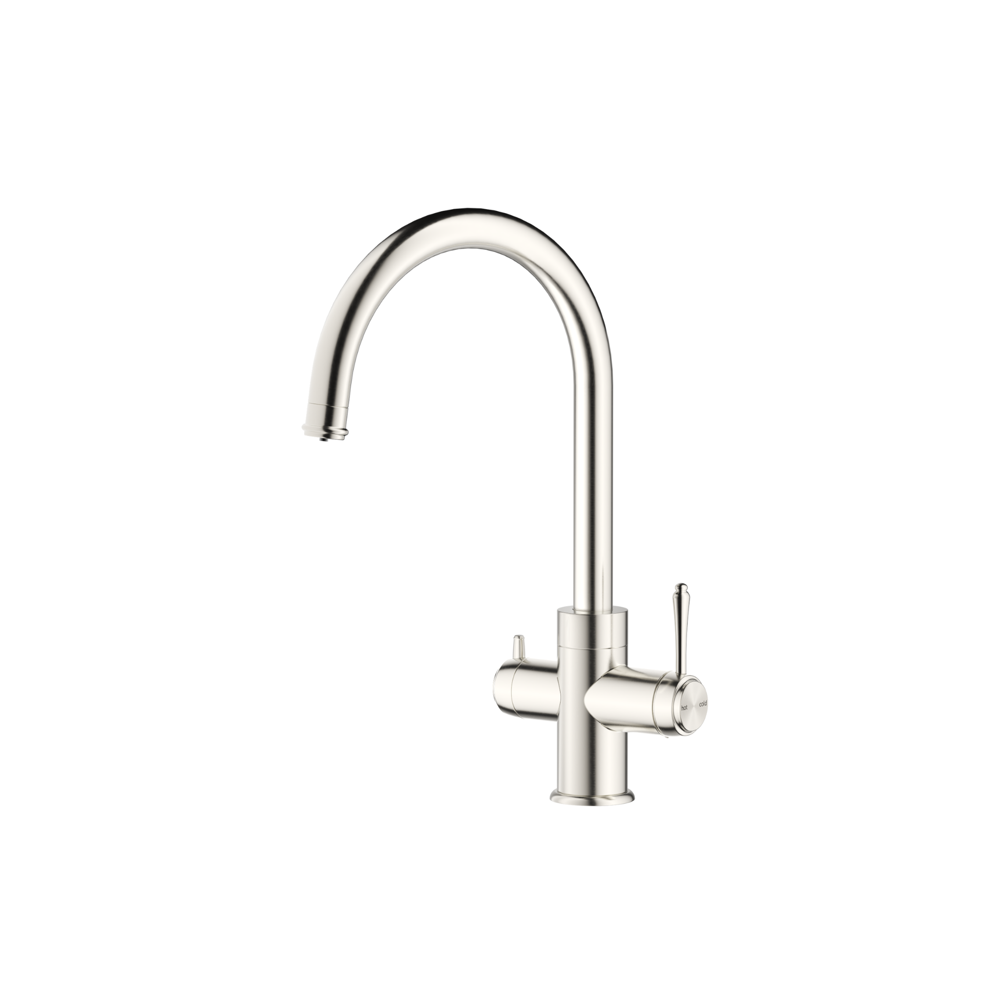 Mica Heritage 3-Way Filter Sink Mixer