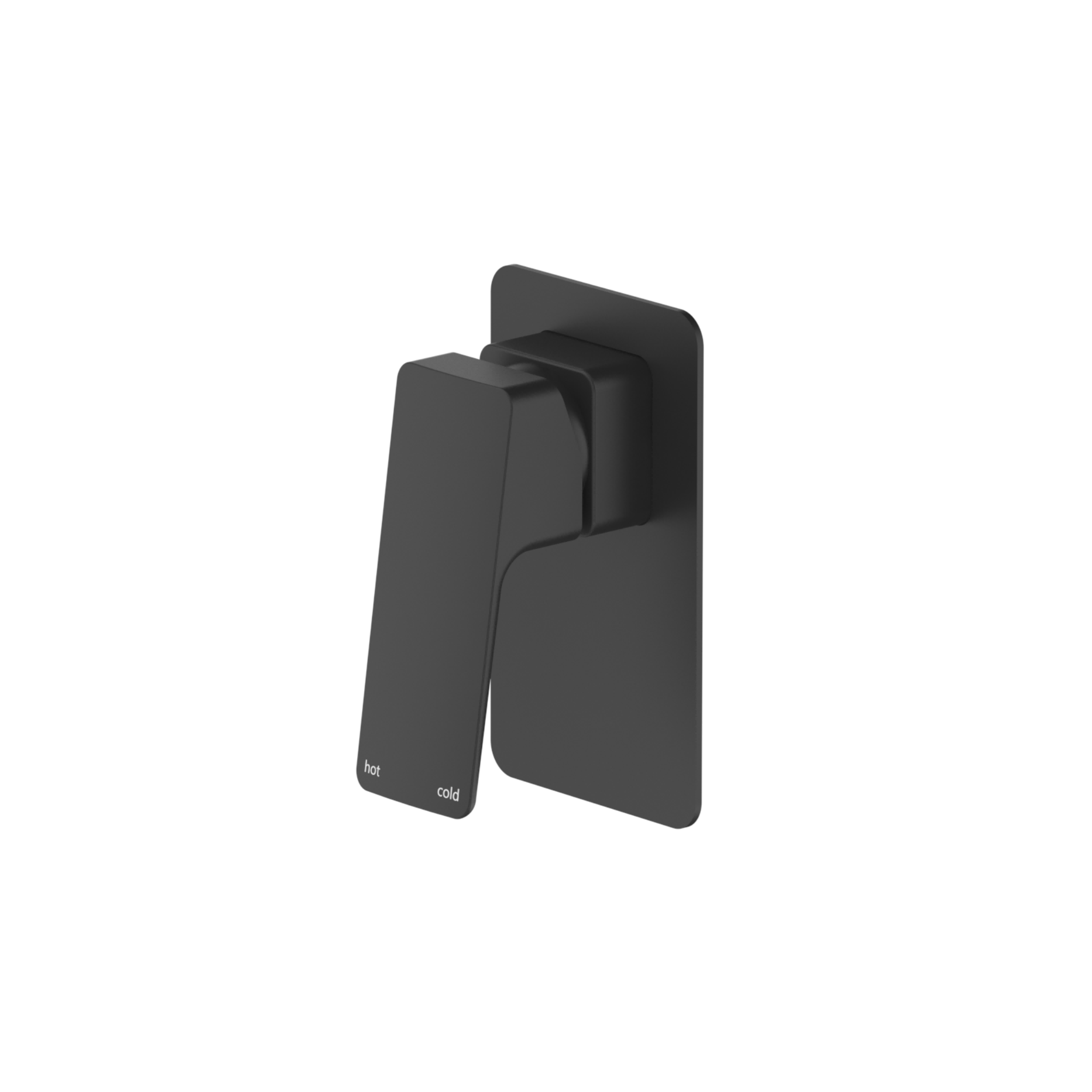 Tiago Shower Mixer – TRIM KIT ONLY