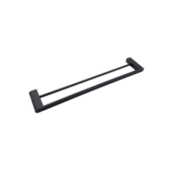 Supra Double Towel Rail - 600mm