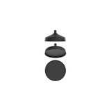Mica Heritage Shower Head - 300mm