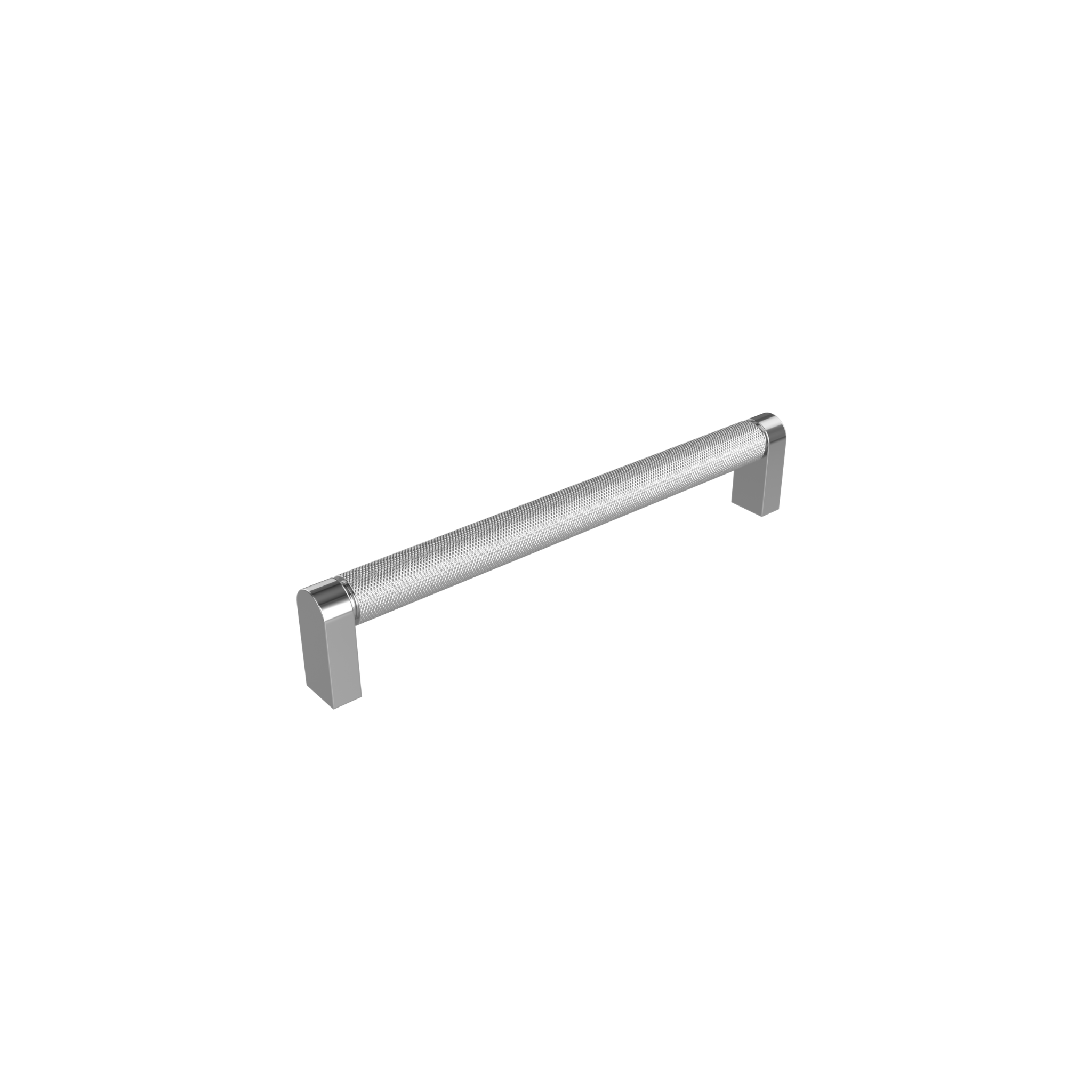 Knurled Bar Handle