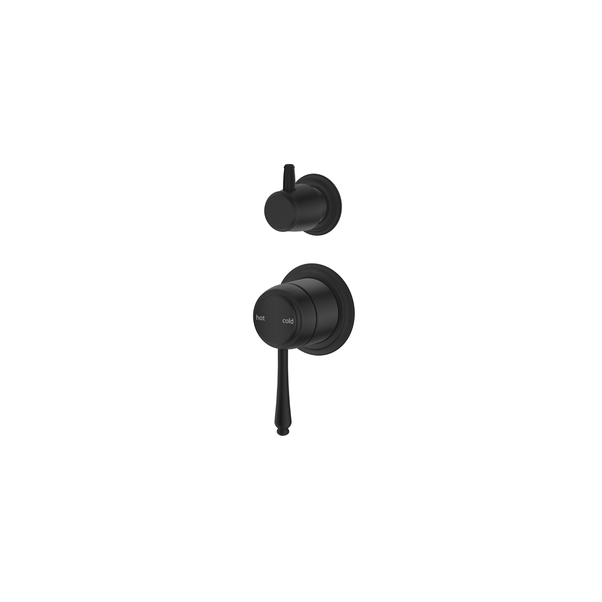 Mica Heritage Shower Mixer – TRIM KIT ONLY
