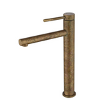 LVB Mica Tall Basin Mixer – Straight Spout
