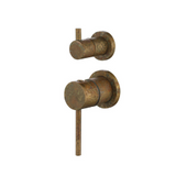 LVB Mica Shower Mixer with Diverter – 2P
