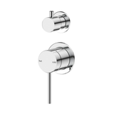 Mica Shower Mixer with Diverter – 2P – TRIM KIT ONLY