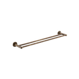 LVB Mica Double Towel Rail
