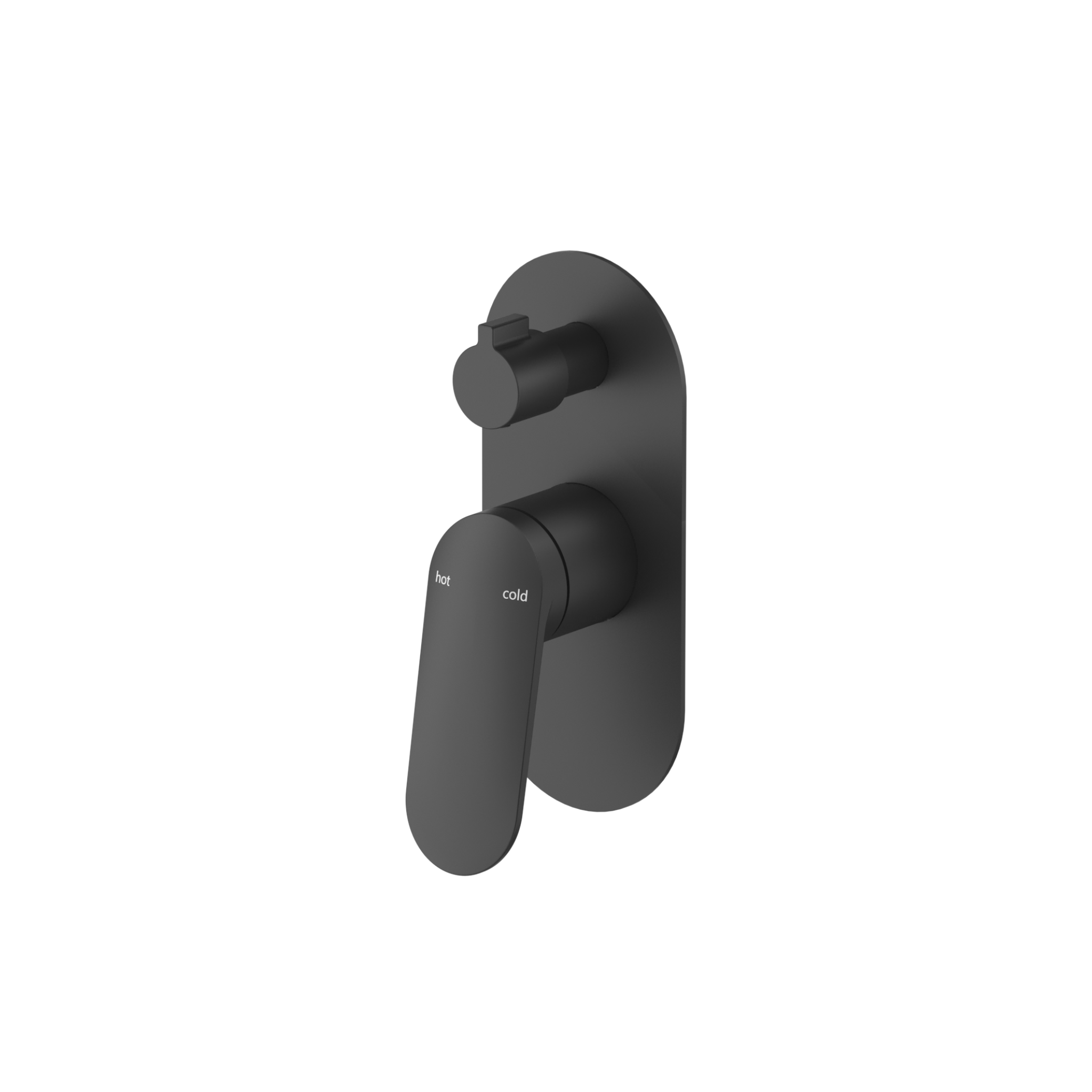 Lantra Shower Mixer Diverter – 1P – TRIM KIT ONLY
