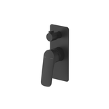 Kaza Shower Mixer Diverter – 1P – TRIM KIT ONLY