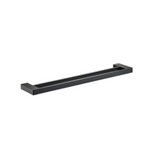 Milos Double Towel Rail - 600mm
