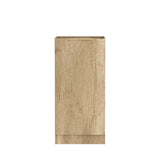 Byron/Bondi Laundry 415 Natural Oak Base Cabinet
