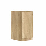 Byron/Bondi Laundry 415 Natural Oak Base Cabinet