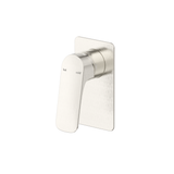 Kaza Shower Mixer – Square Plate – TRIM KIT ONLY