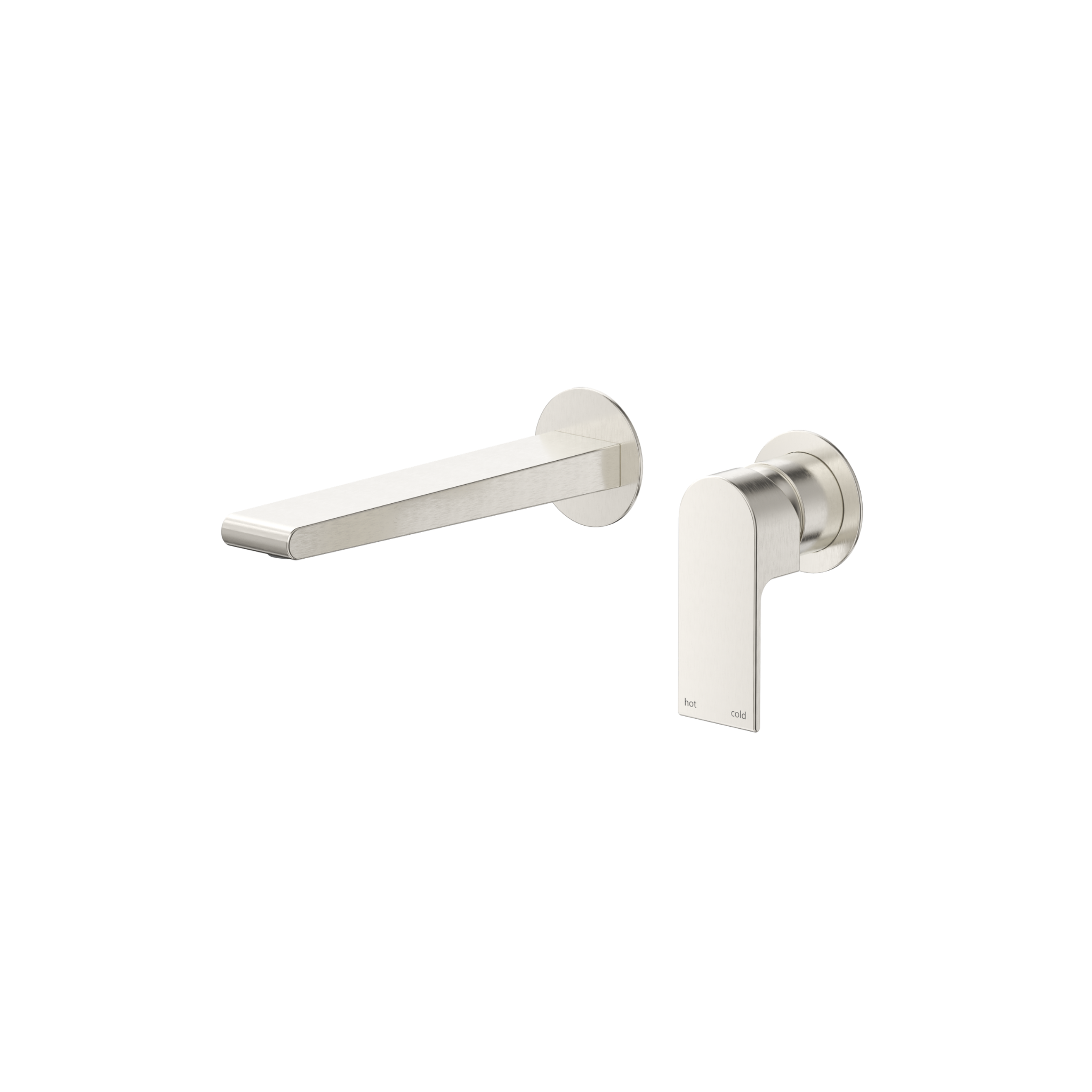 Eleniko Wall-Spout Combo – 2P – TRIM KIT ONLY