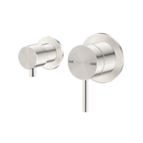 Mica Shower Mixer with Diverter – Sideways – TRIM KIT ONLY