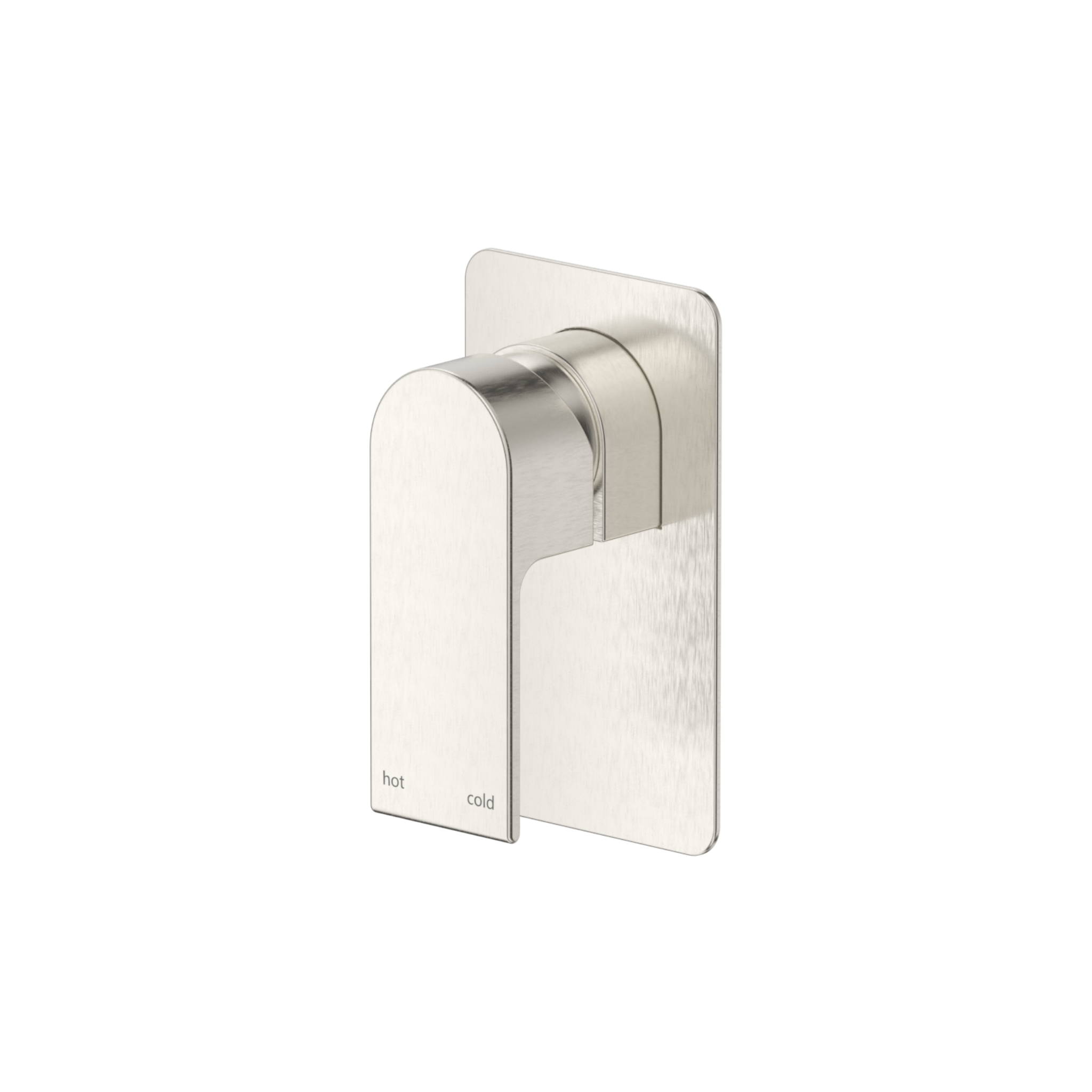 Beki Shower Mixer – Square Plate – TRIM KIT ONLY
